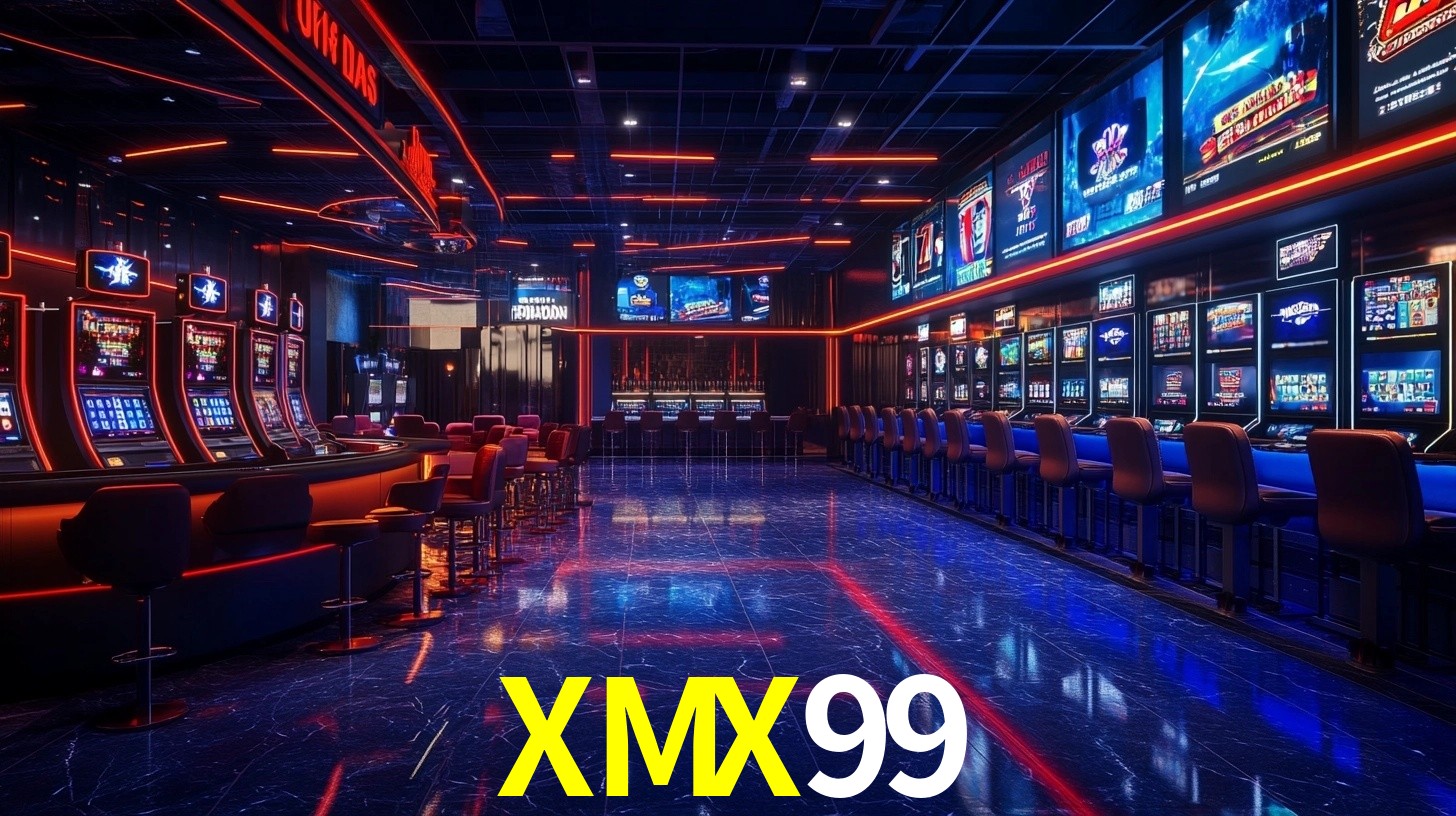 Página principal de XMX99 Casino con juegos en vivo y tragamonedas para México